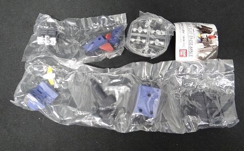 機動戦士ガンダム MOBILE SUIT ENSEMBLE 01 Gファイター