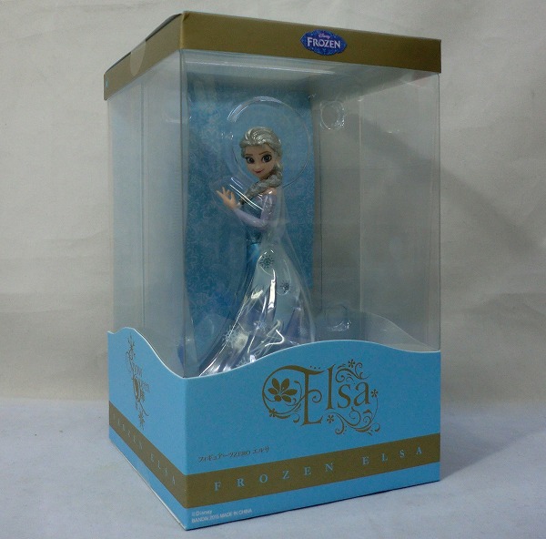 フィギュアーツZERO アナと雪の女王 エルサ