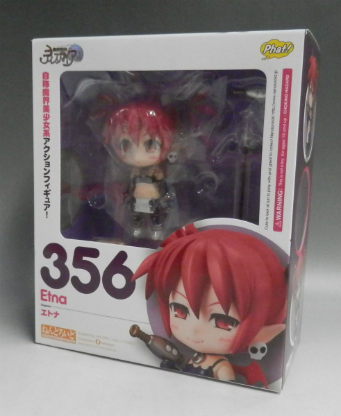 Nendoroid No.356 Etna