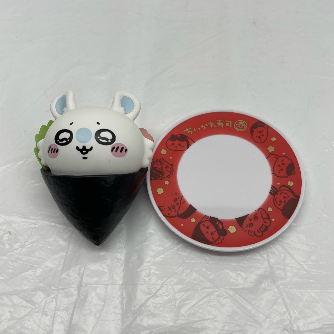 ちいかわ  ちいかわ寿司 フィギュアコレクション モモンガ (ネギトロ)