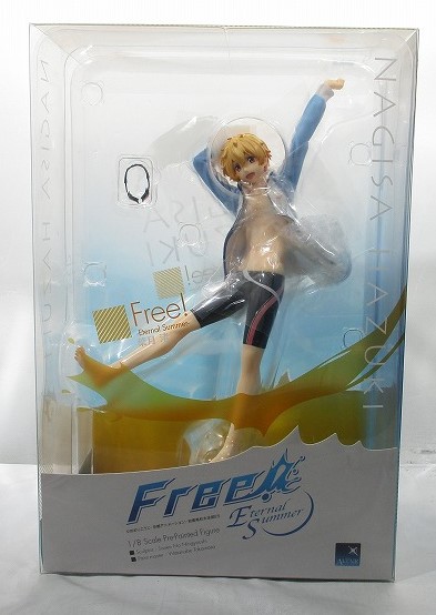 アルタイル Free!(フリー) 葉月渚 1/8 完成品フィギュア