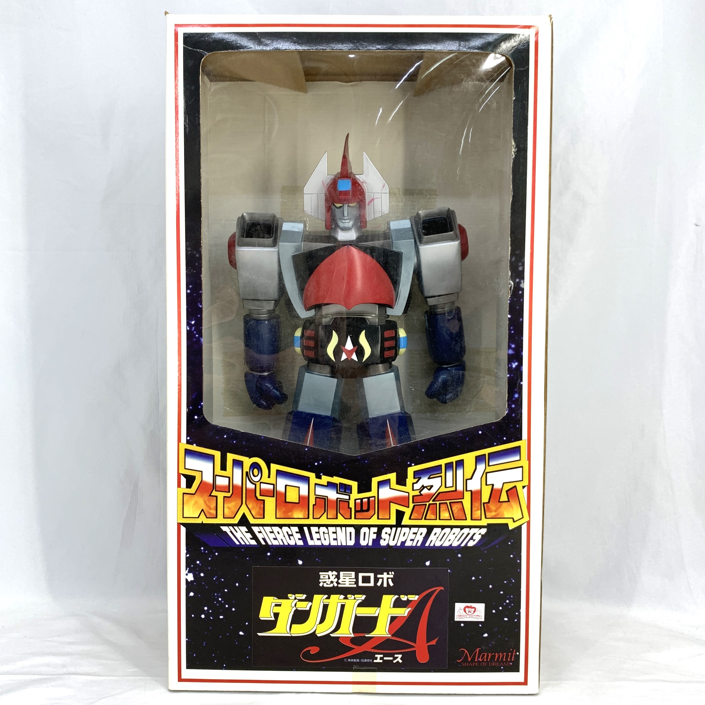 マーミット スーパーロボット列伝 惑星ロボ ダンガードA