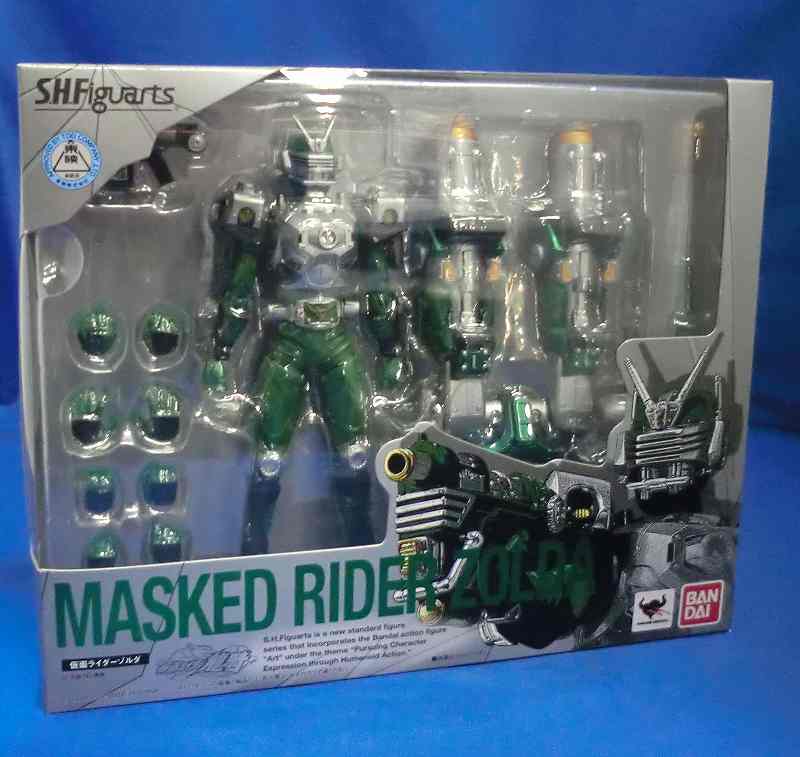 S.H.Figuarts Kamen Rider Zolda