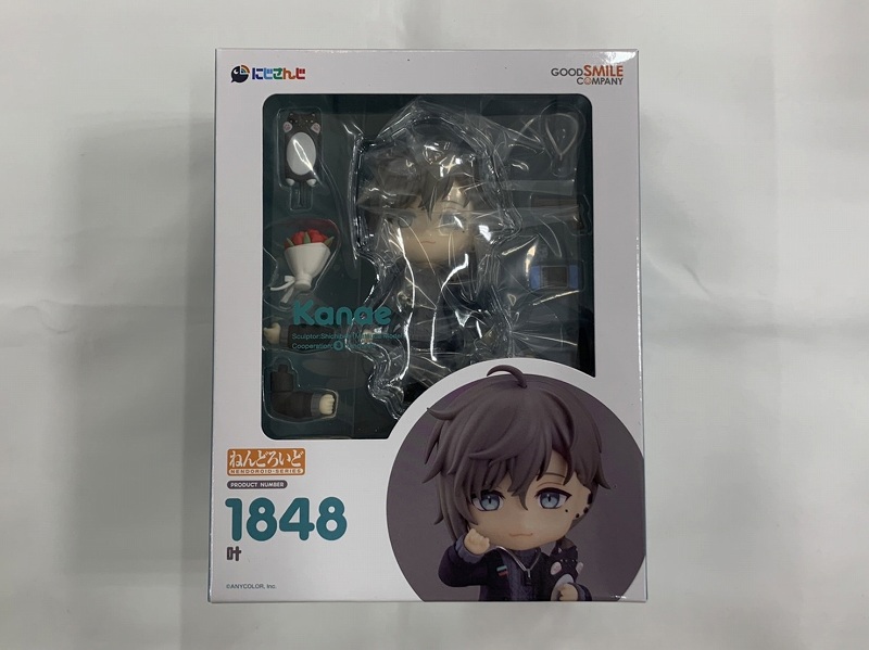 ねんどろいど No.1848 叶 (にじさんじ)