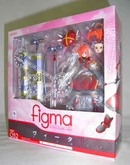 figma 052 ヴィータ 騎士服ver.