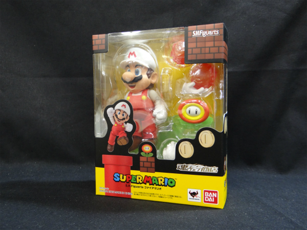 S.H.Figuarts ファイアマリオ