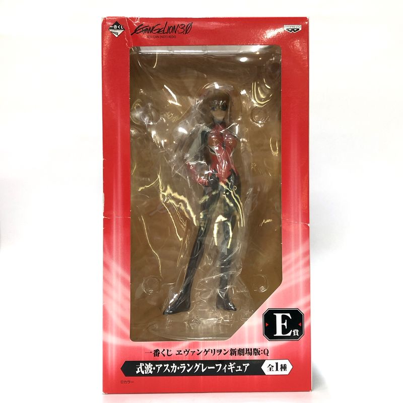 Ichiban Kuji Evangelion: 3.0 You Can (Not) Redo [Prize E] Shikinami Asuka Langley