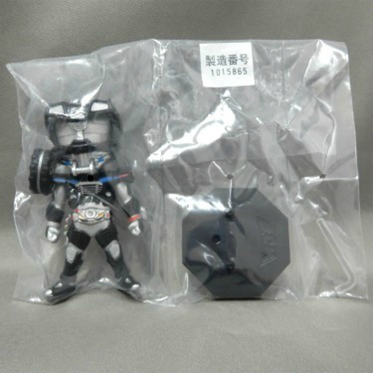 ワールドコレクタブルフィギュア 仮面ライダーマッハ登場 KR188 仮面ライダードライブ タイプワイルド