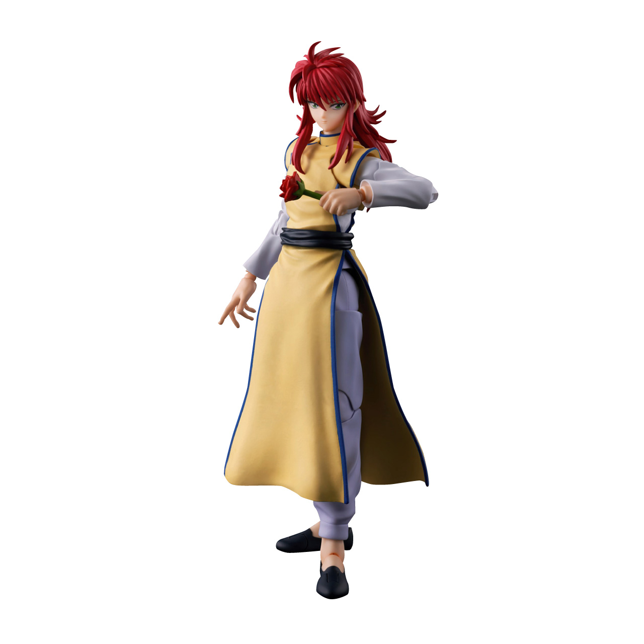 S.H.Figuarts 蔵馬 (幽☆遊☆白書)