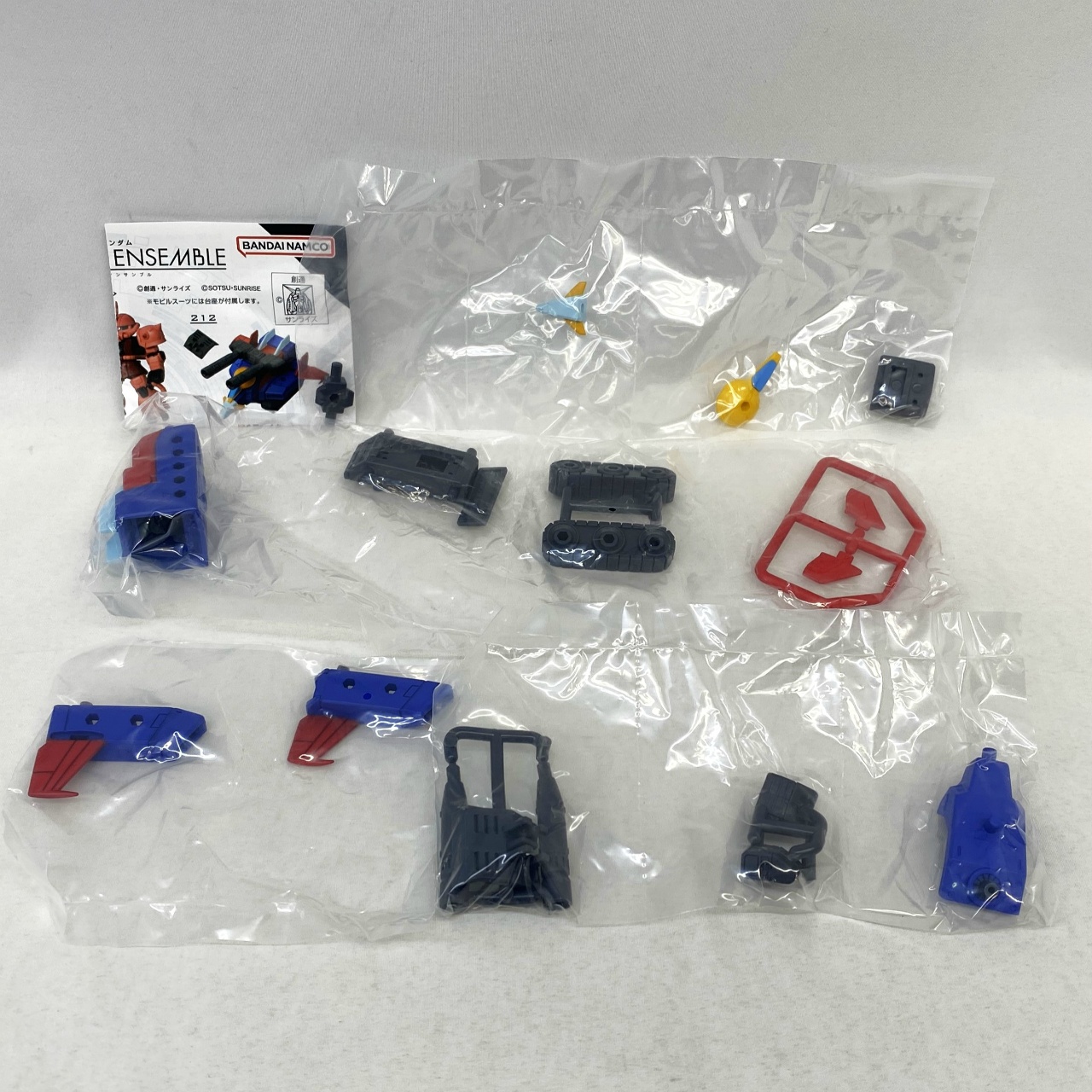 機動戦士ガンダム MOBILE SUIT ENSEMBLE 30 Gファイター