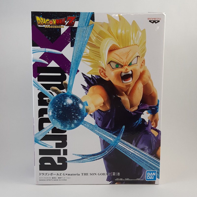 ドラゴンボールZ G×materia THE SON GOHAN(超サイヤ人 孫悟飯)