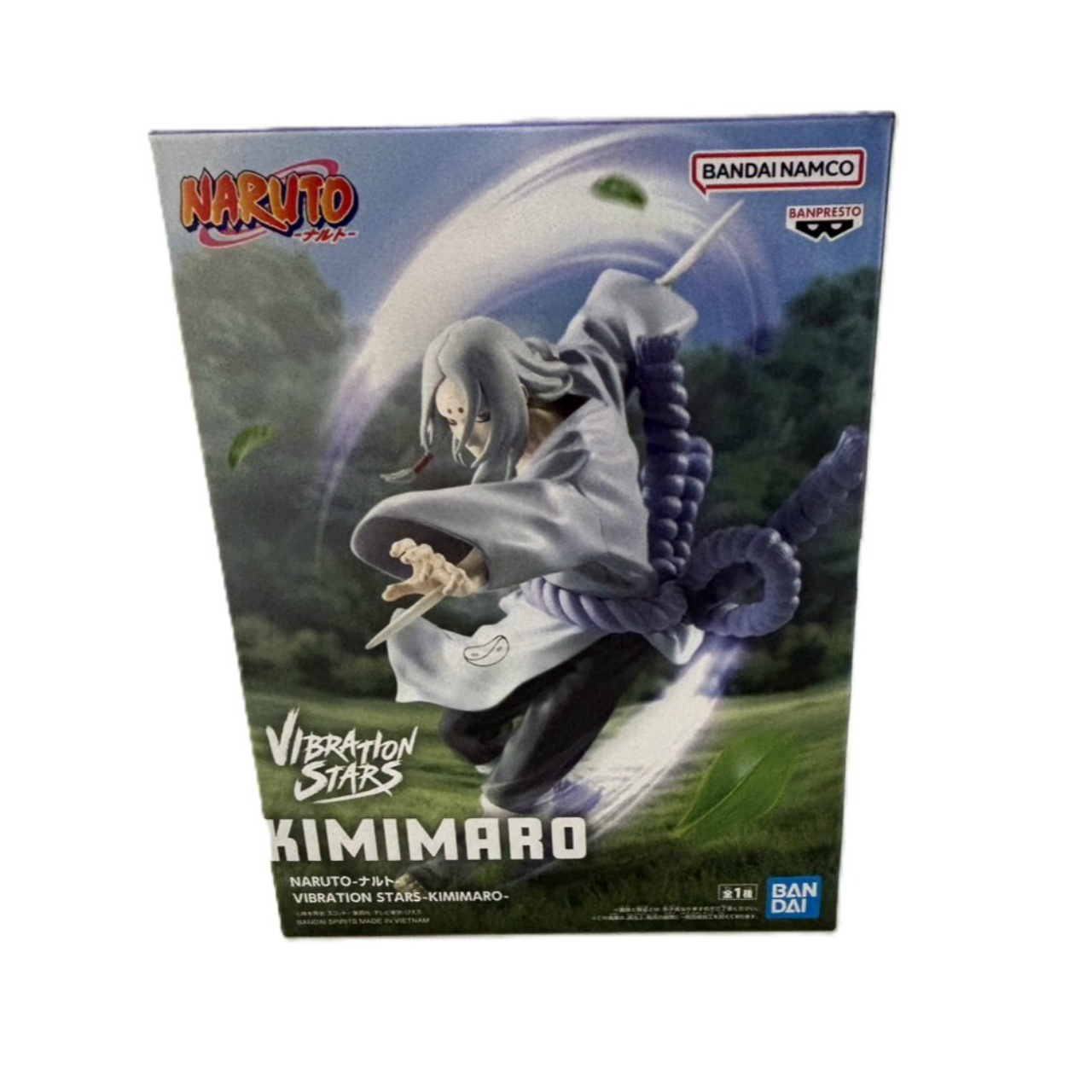 バンダイスピリッツ NARUTO-ナルト- VIBRATION STARS-KIMIMARO- (君麻呂)
