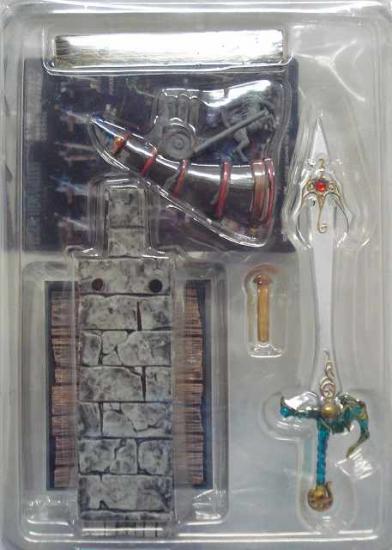 Dragon Quest Legend Items Gallery Vol.2 Sword and Horn