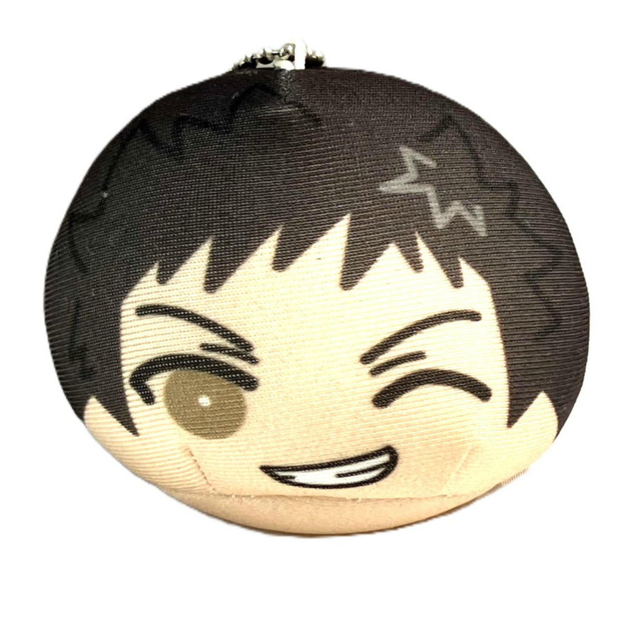 家庭教師ヒットマンREBORN! おまんじゅうにぎにぎマスコット 山本武