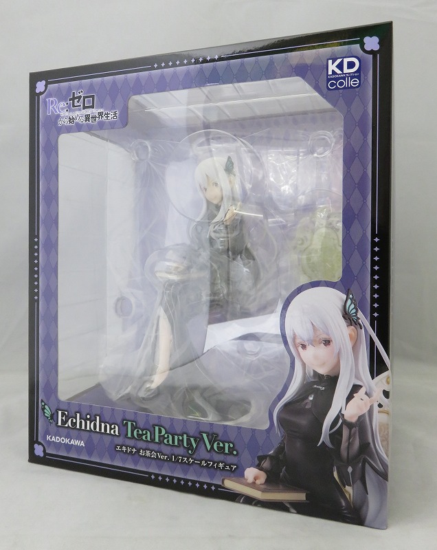 KADOKAWA エキドナ お茶会Ver.  1/7スケールフィギュア Re:ゼロから始める異世界生活