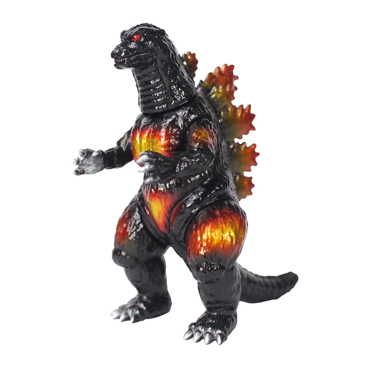 CCP Middle Size Series [1th] Godzilla (1995) Burning Ver. Metalli