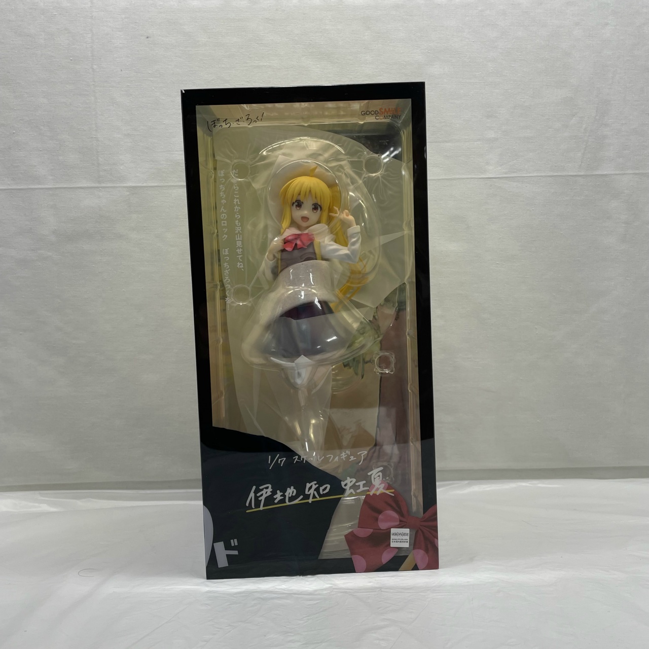グッドスマイルカンパニー 伊地知虹夏【ぼっち・ざ・ろっく!】1/7スケールフィギュア