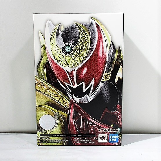 S.H.Figuarts Kamen Rider Kiva Emperor Form