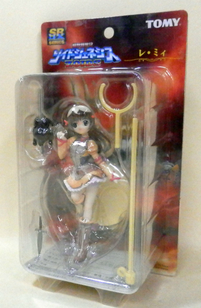 ユージン SRDX レ・ミィ