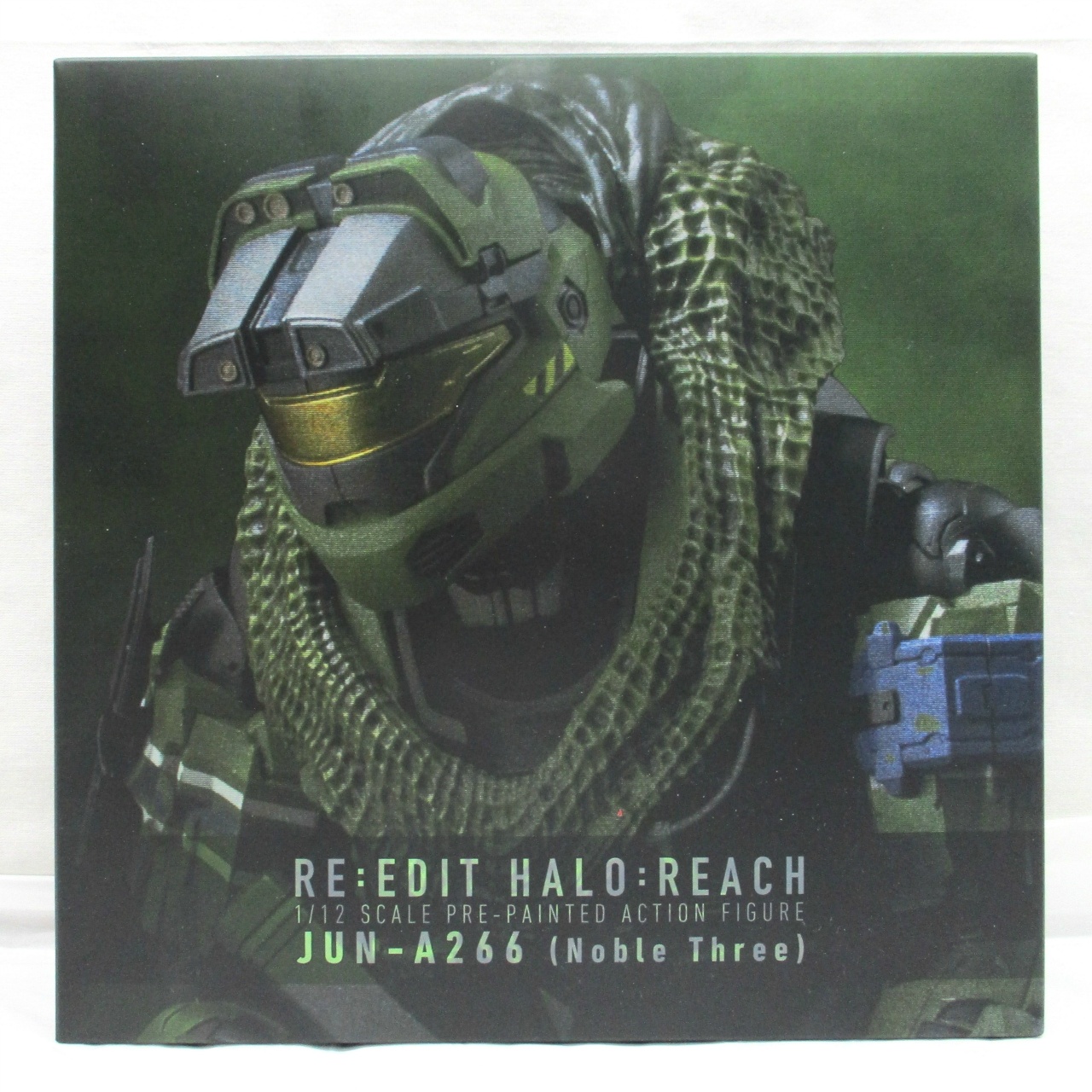 1000toys RE:EDIT HALO: REACH 1/12 SCALE JUN-A266 (Noble Three)