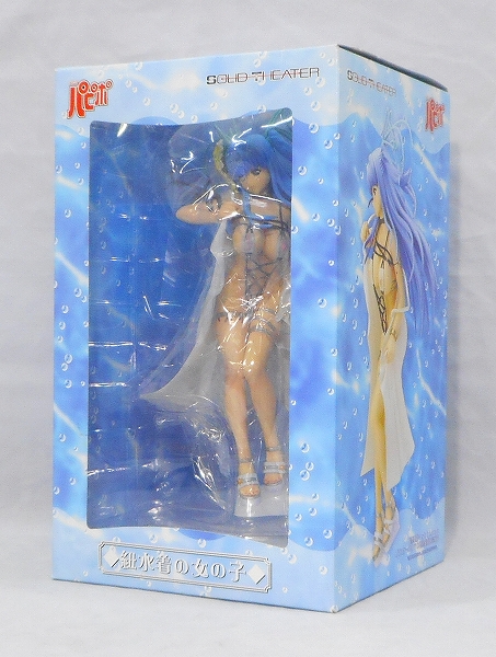 ソリッドシアター パピポ 紐水着の女の子 1/7PVC