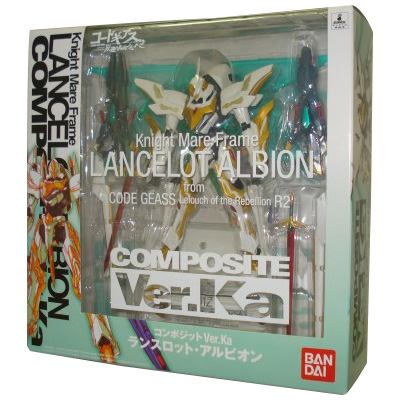 COMPOSITE Ver.Ka ランスロットアルビオン