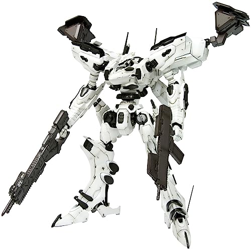 コトブキヤ アーマード・コア ラインアーク ホワイト・グリント(再生産)