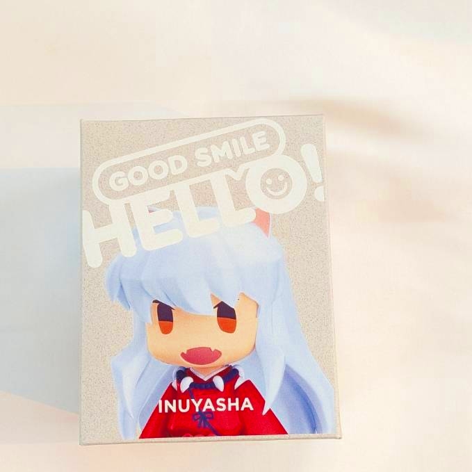 HELLO! GOOD SMILE 犬夜叉