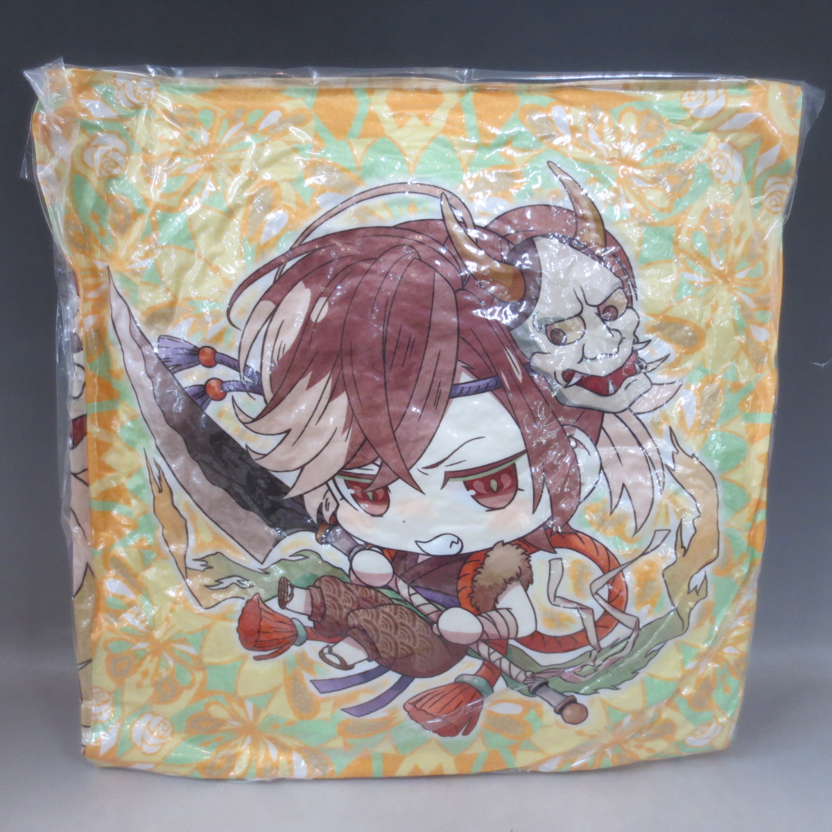 rejet DIABOLIK LOVERS ちびっこヴァンパイア あやかしくじ -TypeB- A3賞 クッション ユーマ