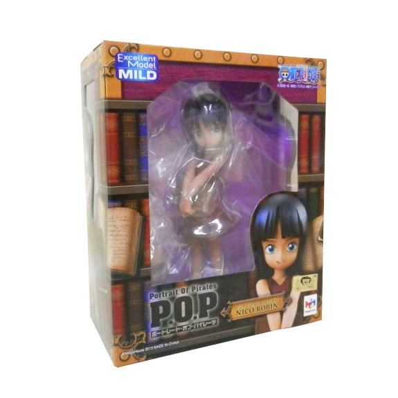 MegaHouse P.O.P. CB-R1 Nico Robin