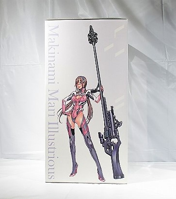 FLARE(フレア) ヱヴァンゲリヲン新劇場版 真希波・マリ・イラストリアス EVASTORE限定版 山下しゅんやx吉沢光正作