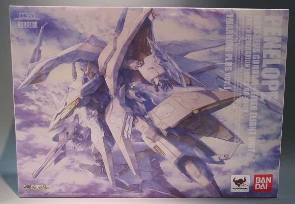 魂ウェブ限定 ROBOT魂(Ka signature) <SIDE MS> ペーネロペー マーキングプラス Ver.