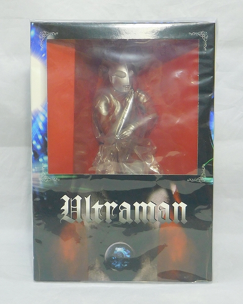 CCP 1/6特撮シリーズ Vol.62 ウルトラマンBタイプ 初期登場Ver.(赤オレンジ系発光ギミック付き)