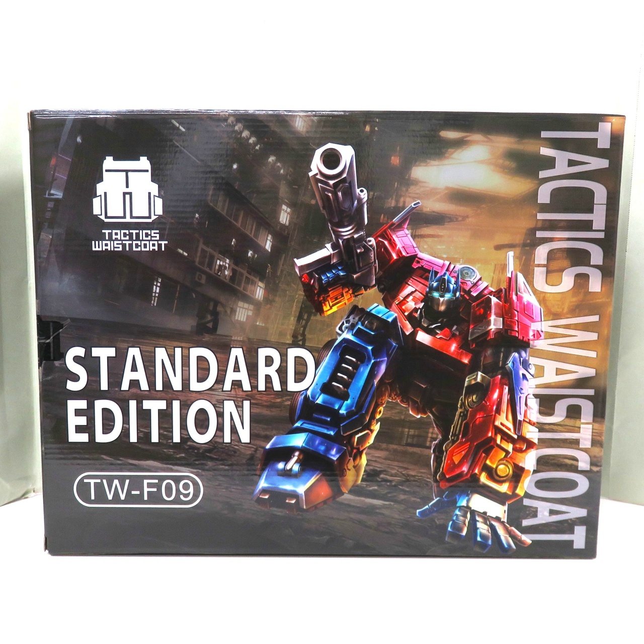 Toyworld TW-F09 Freedom Leader STANDARD EDITION
