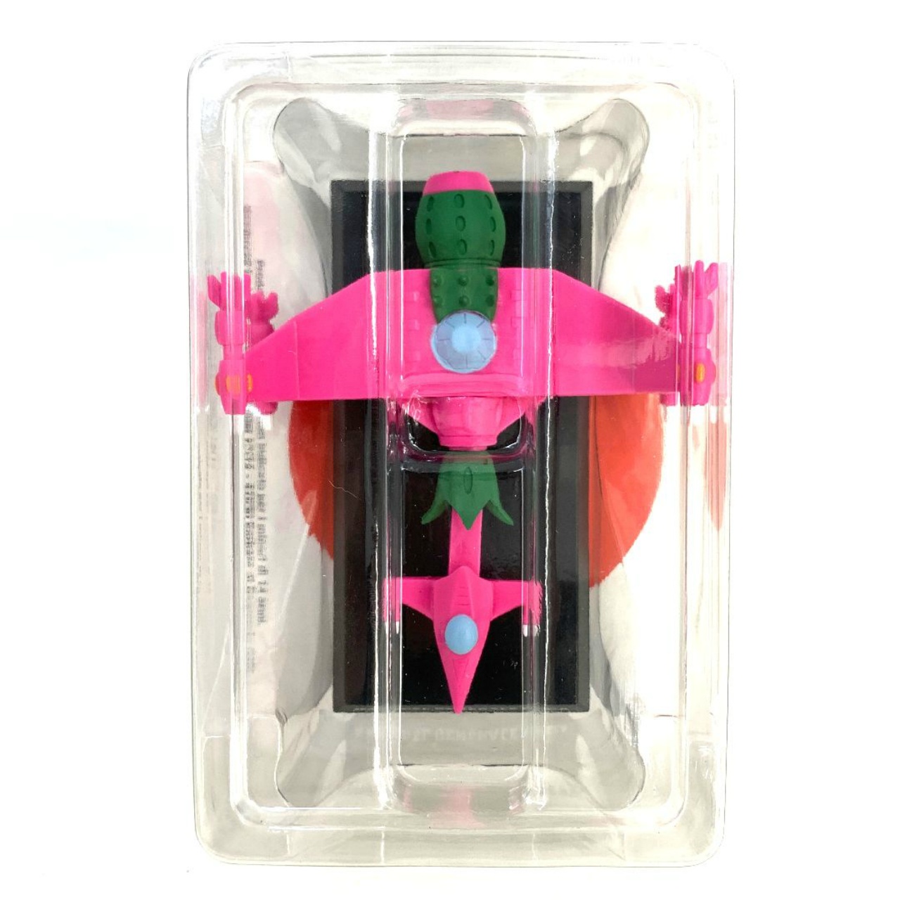 Anime Robot Collection 50 Nave del Generale Nesia (Daltanious)