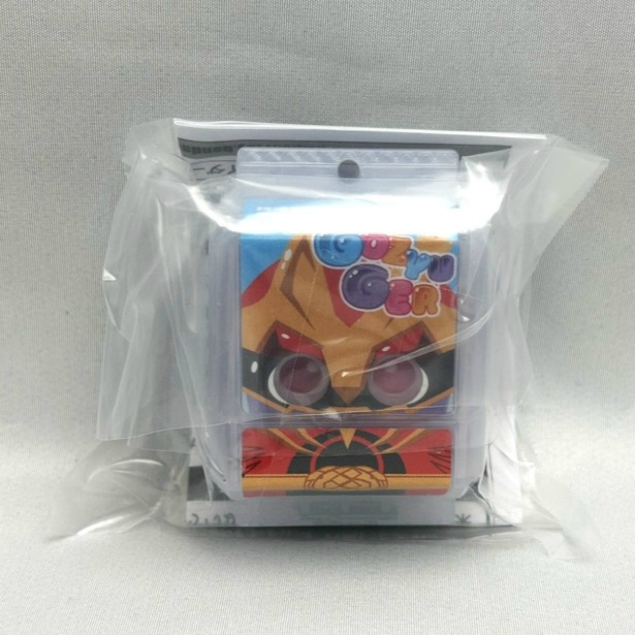 バンダイ 仮面ライダーガヴ ライダーゴチゾウシリーズ DXポッピングミ(ゴジュウジャーver.)