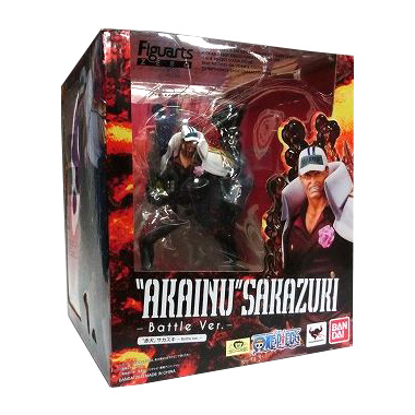 ワンピース フィギュアーツZERO 赤犬 サカズキ Battle Ver.