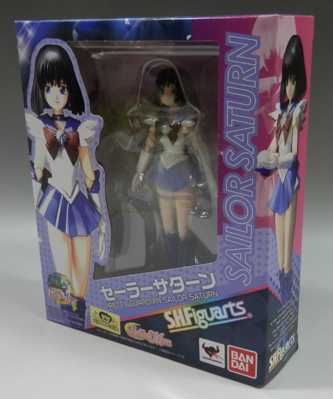 S.H.Figuarts Sailor Saturn