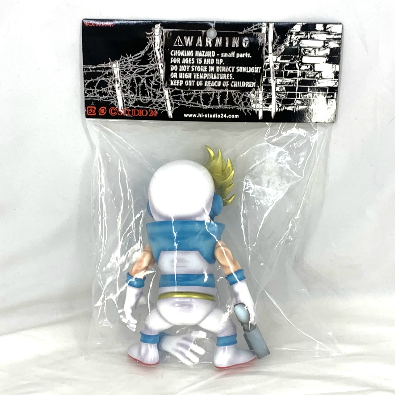 STUDIO24 COMPLEX LAND SHOCK-EYE 2ndカラー