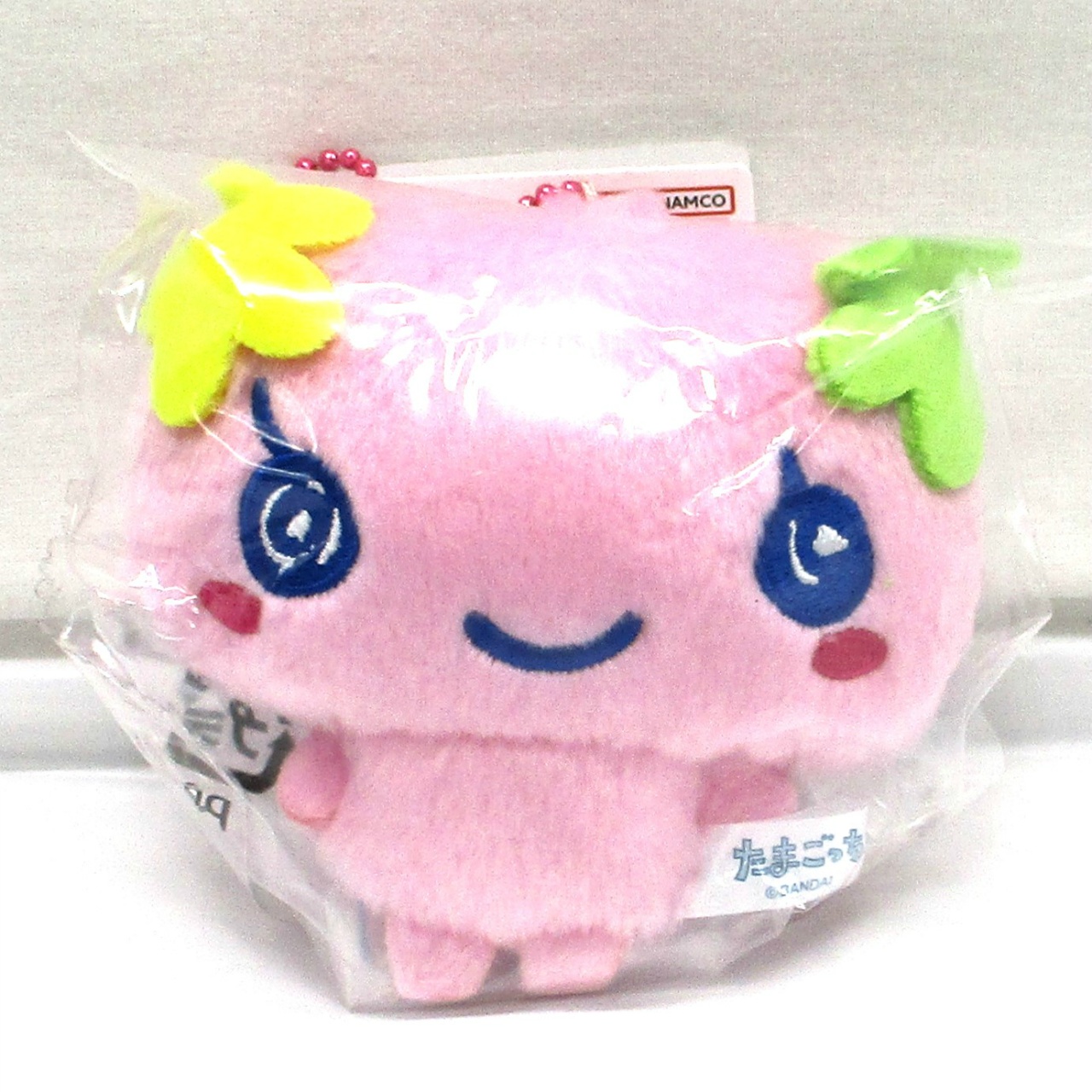 たまごっち Chibiぬいぐるみマスコット ふらわっち