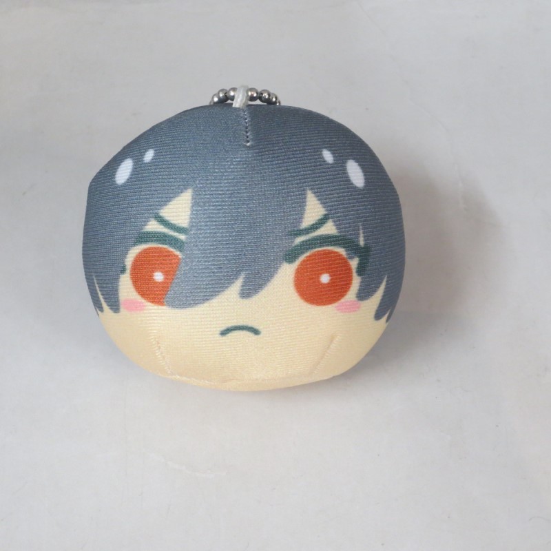 映画ハイ☆スピード!-Free! Starting Days- おまんじゅうにぎにぎマスコットちび 郁弥