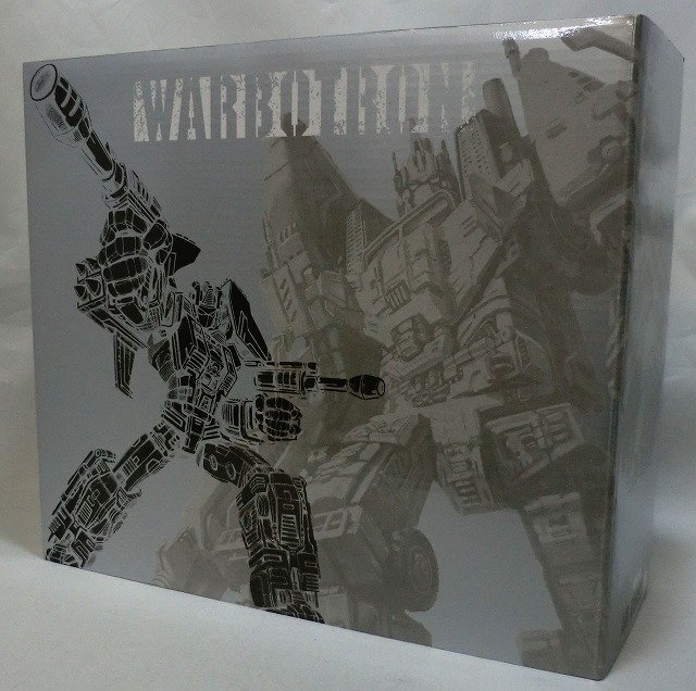 WARBOTRON WB01-A Air Burst