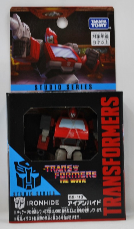 Transformers Studio Series SS-110 Ironhide