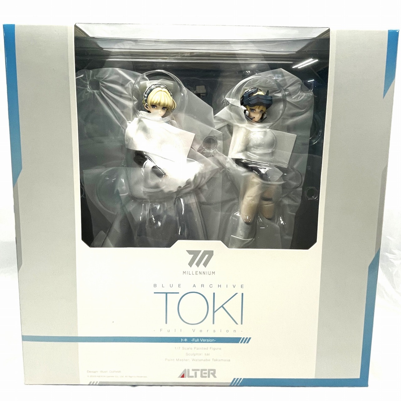 アルター トキ -Full Version- 1/7スケールフィギュア