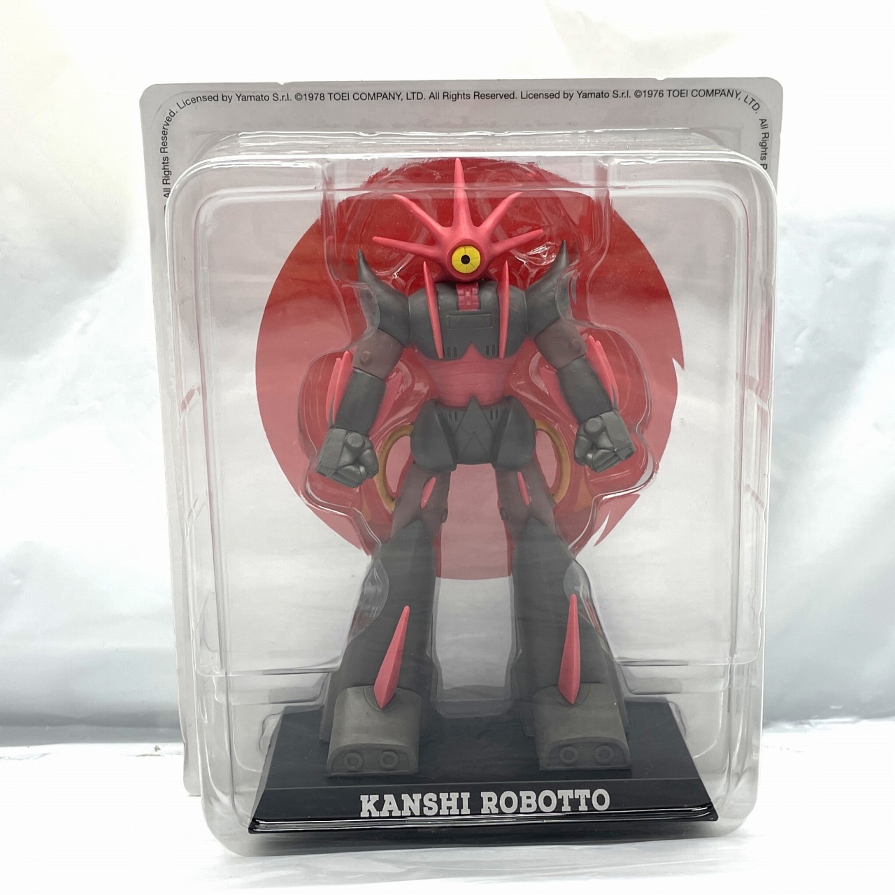 LEONI S.p.A. Anime Robot Collection 10 監視ロボット