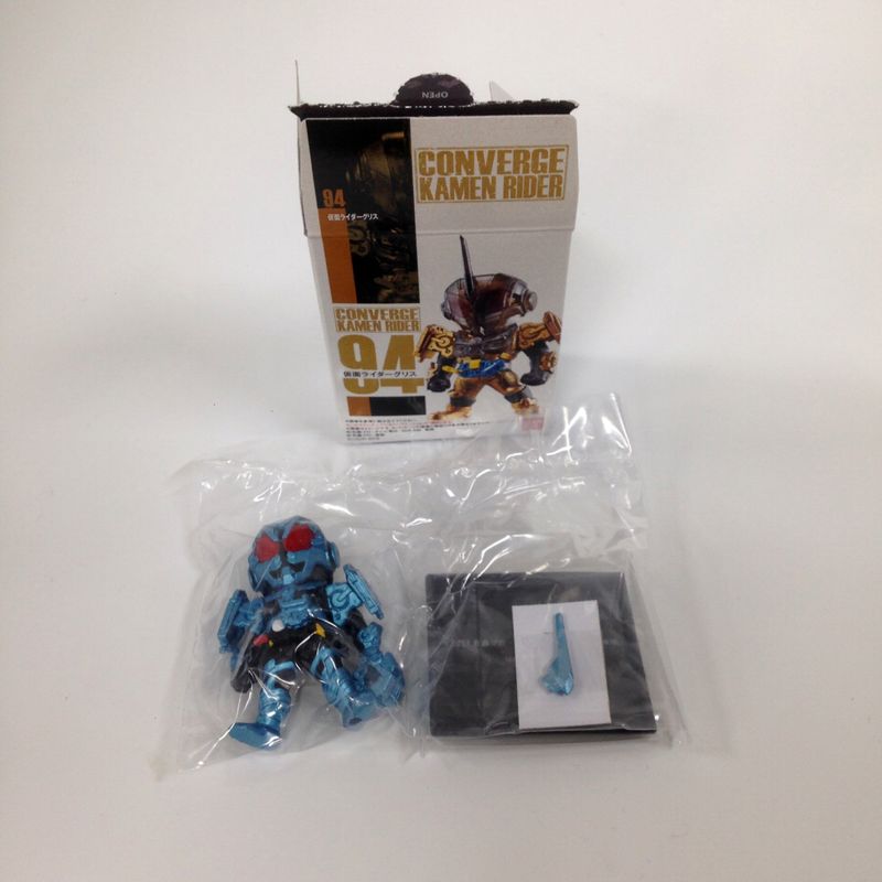 CONVERGE KAMEN RIDER 16 94 仮面ライダーグリスブリザード