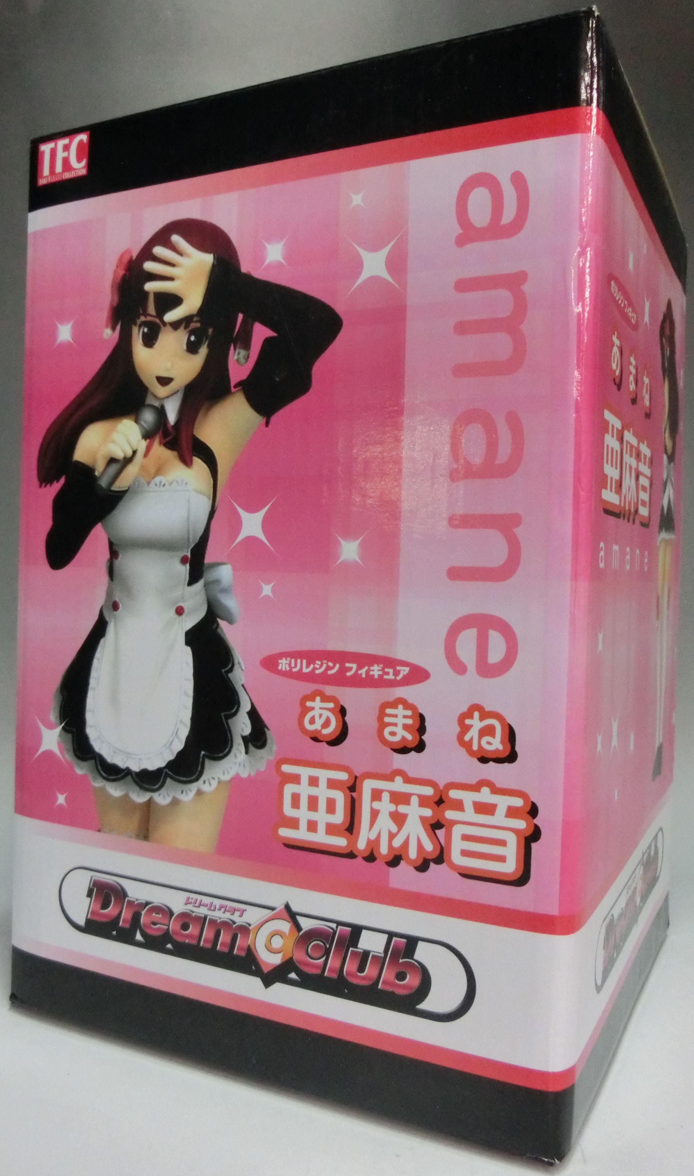 タキ TFC 亜麻音 1/8完成品 ドリームクラブ