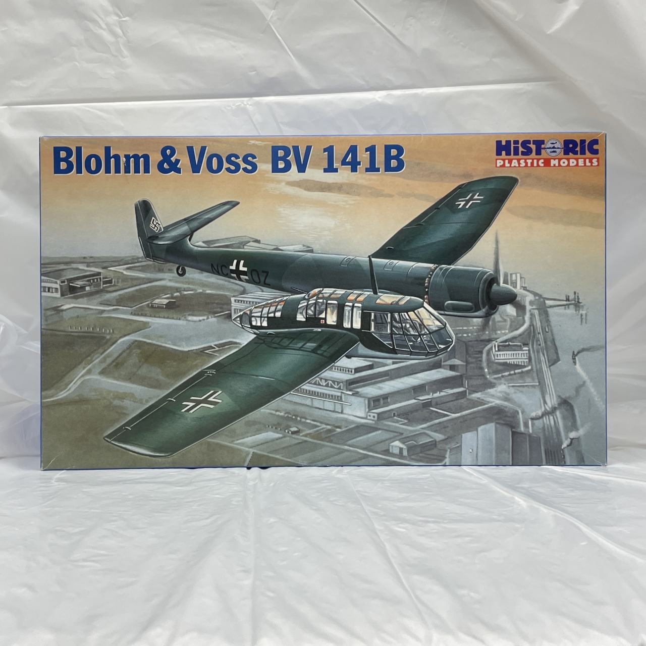 ヒストリック 1/48 ブローム&フォス BV141B