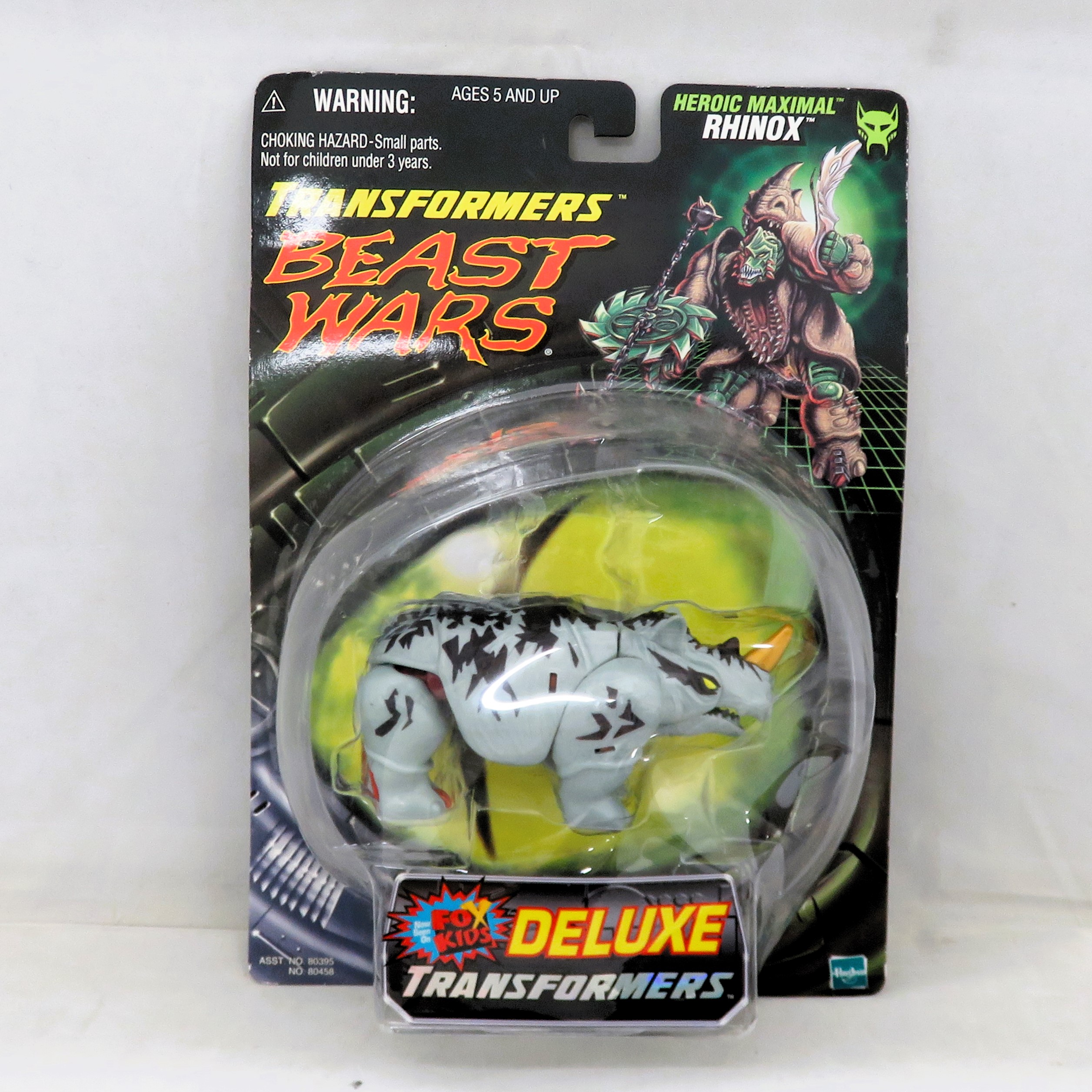 Transformers Beast Wars Rhinox Grey ver.