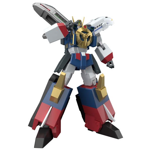SMP [SHOKUGAN MODELING PROJECT] 勇者特急マイトガイン【BOX】